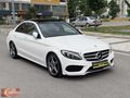 2017 MODEL 150.000 KM'de HATASIZ BOYASIZ c200d AMG