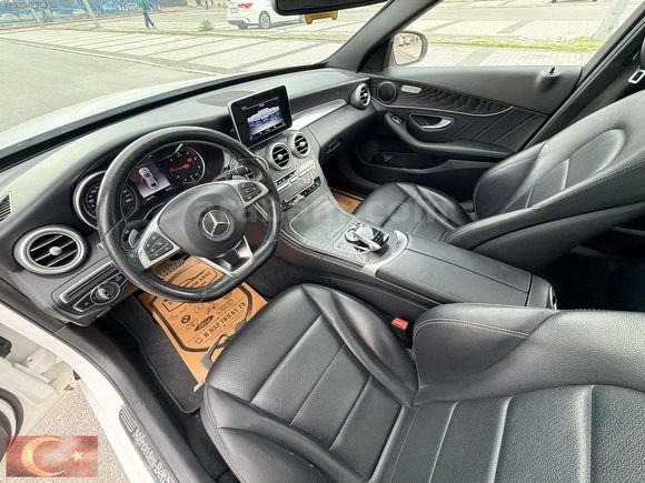 2017 MODEL 150.000 KM'de HATASIZ BOYASIZ c200d AMG