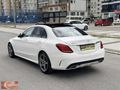 2017 MODEL 150.000 KM'de HATASIZ BOYASIZ c200d AMG