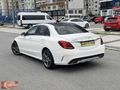 2017 MODEL 150.000 KM'de HATASIZ BOYASIZ c200d AMG