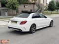 2017 MODEL 150.000 KM'de HATASIZ BOYASIZ c200d AMG