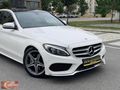 2017 MODEL 150.000 KM'de HATASIZ BOYASIZ c200d AMG