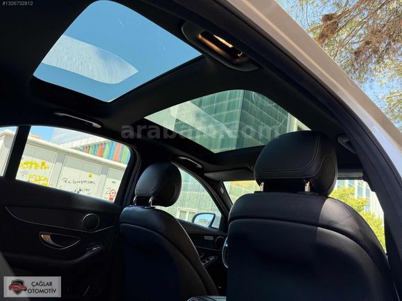 HATASIZ_102.000 KM C200D AMG_