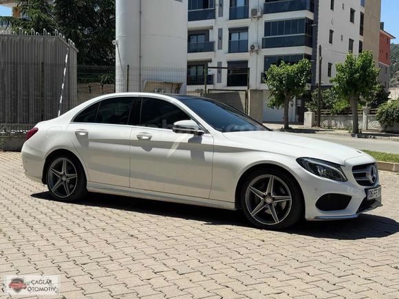 HATASIZ_102.000 KM C200D AMG_