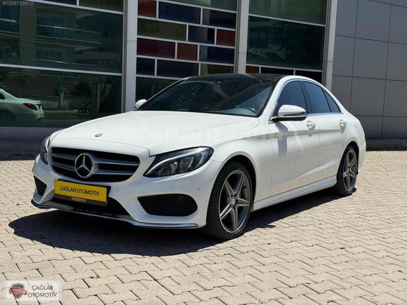 HATASIZ_102.000 KM C200D AMG_