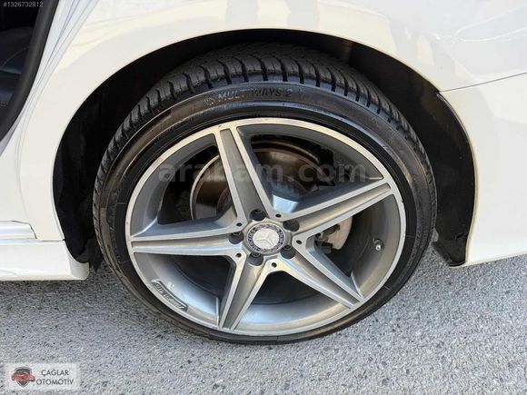 HATASIZ_102.000 KM C200D AMG_