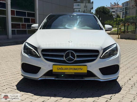 HATASIZ_102.000 KM C200D AMG_