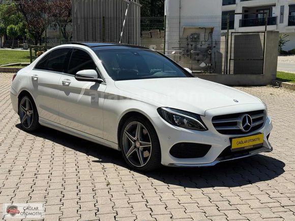 HATASIZ_102.000 KM C200D AMG_