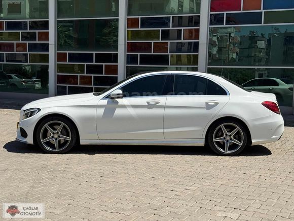 HATASIZ_102.000 KM C200D AMG_
