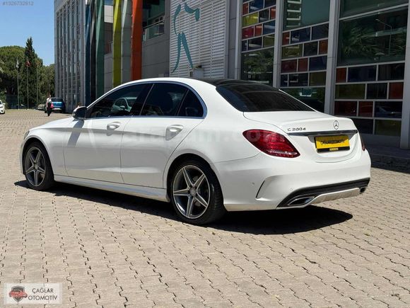 HATASIZ_102.000 KM C200D AMG_