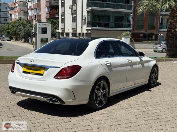 HATASIZ_102.000 KM C200D AMG_