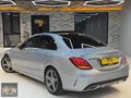 */ 2016 MERCEDES C200D BLUETEC AMG 100.709 KM EMSALSİZZ */
