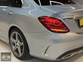 */ 2016 MERCEDES C200D BLUETEC AMG 100.709 KM EMSALSİZZ */