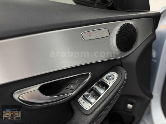 */ 2016 MERCEDES C200D BLUETEC AMG 100.709 KM EMSALSİZZ */