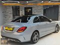 */ 2016 MERCEDES C200D BLUETEC AMG 100.709 KM EMSALSİZZ */