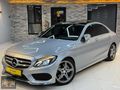 */ 2016 MERCEDES C200D BLUETEC AMG 100.709 KM EMSALSİZZ */