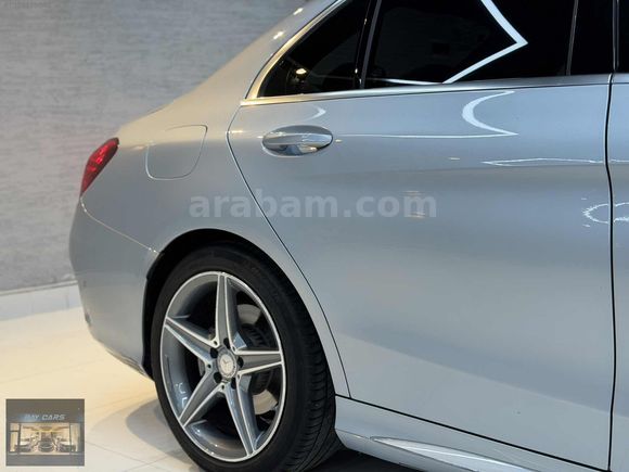 */ 2016 MERCEDES C200D BLUETEC AMG 100.709 KM EMSALSİZZ */