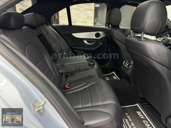 */ 2016 MERCEDES C200D BLUETEC AMG 100.709 KM EMSALSİZZ */