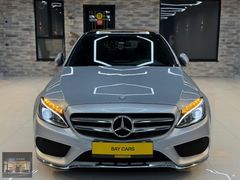 */ 2016 MERCEDES C200D BLUETEC AMG 100.709 KM EMSALSİZZ */