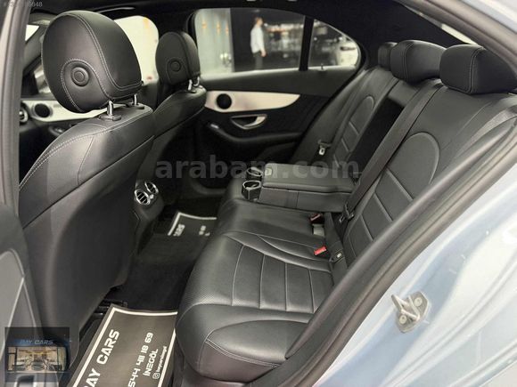 */ 2016 MERCEDES C200D BLUETEC AMG 100.709 KM EMSALSİZZ */