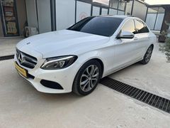 2016 MERCEDES C200 D FASCİNATİON FULL DONANIM HATASIZ AYARINDA