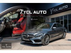 YCL AUTO 2018C200DAMG-TAM DOLU-İÇ KIRMIZI-ELEKTRK DRKSYN-HAFIZA