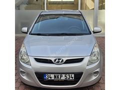 HYUNDAI İ20 1.4 CRDI! 6 İLERİ VİTES! DEĞİŞENSİZ! EXPERTİZLI