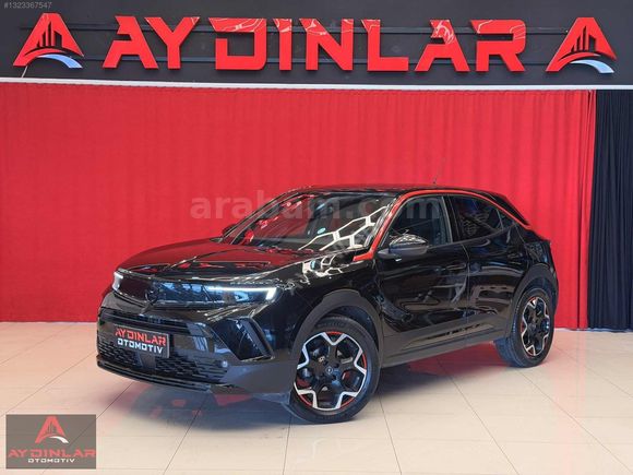 2022-OPEL MOKKA-HATASIZ-GS DOLU PAKET-48.000KM-KREDİ KART 12TKST