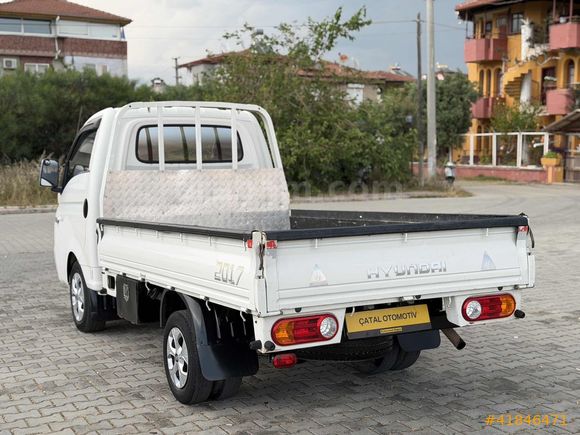 HATASIZ BOYASIZ TRAMERSİZ KLİMALI FULL PAKET