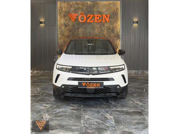 0PEL MOKKA 1.2T GS HATASIZ İLK SAHİBİ 0,68 LE KREDİ İMKANI