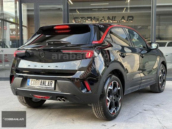 2023 OPEL MOKKA 1.2 GS 59.000KM