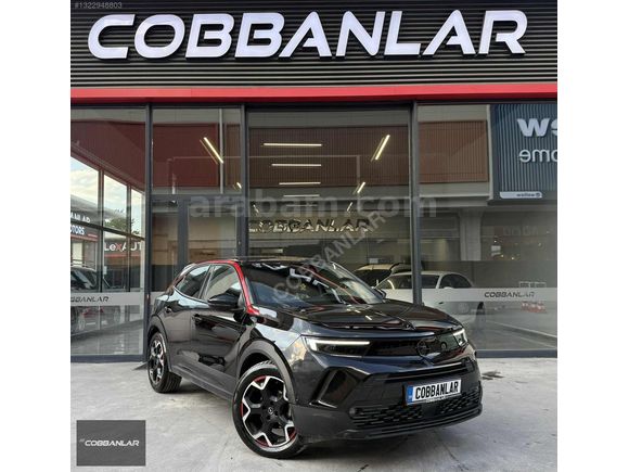 2023 OPEL MOKKA 1.2 GS 59.000KM