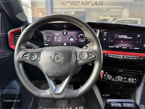 2023 OPEL MOKKA 1.2 GS 59.000KM