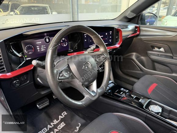 2023 OPEL MOKKA 1.2 GS 59.000KM