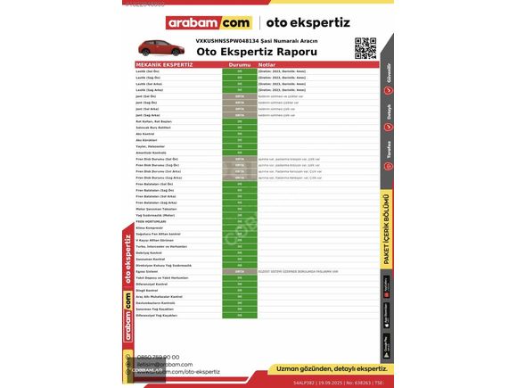 2023 OPEL MOKKA 1.2 GS 59.000KM