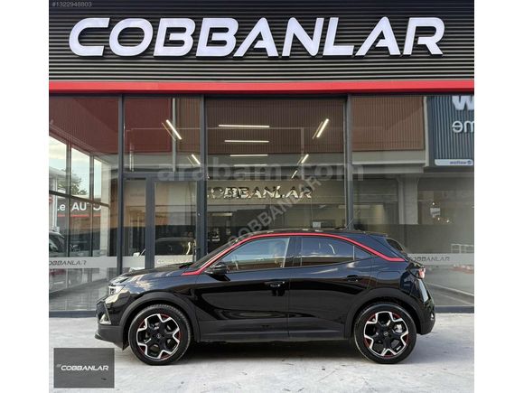 2023 OPEL MOKKA 1.2 GS 59.000KM