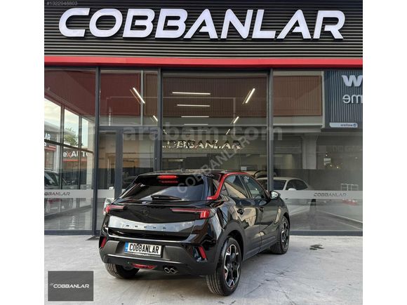 2023 OPEL MOKKA 1.2 GS 59.000KM