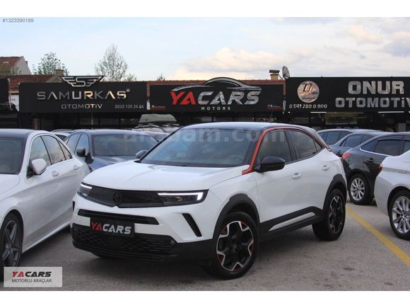 YACARS | 2021 60 BINKM HATASIZ MOKKA GSLINE KIRMIZI SİYAH