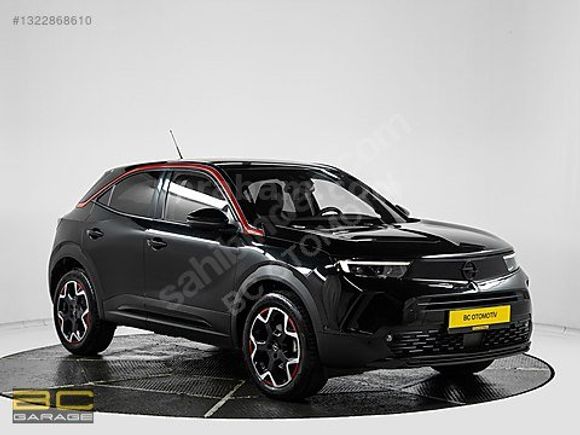 2024 Opel Mokka GS 1.2T | Matrix LED | Büyük Ekran | Garantili