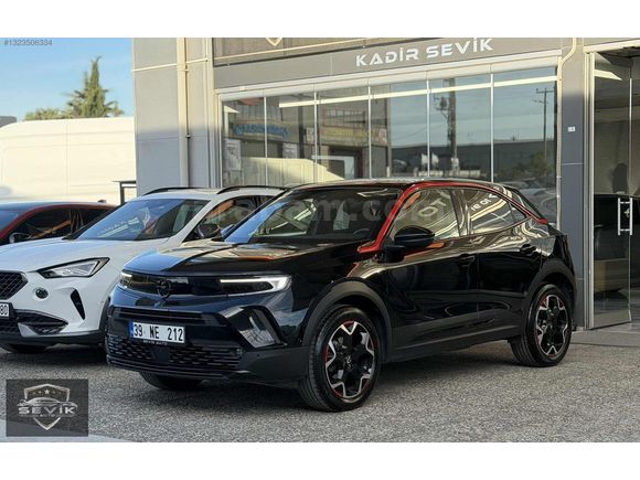 BOYASIZ DEĞİŞENSİZ TRAMERSİZ 2023 MOKKA GS 32.000 km ÇİFT RENK