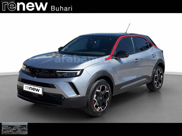 2024 MOKKA 1.2 TURBO GS 130HP 17.350KM OTOMATİK BOYASIZ