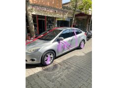 Sahibinden Ford Focus 1.6 TDCi Style 2012 Model  250.000 km Gri