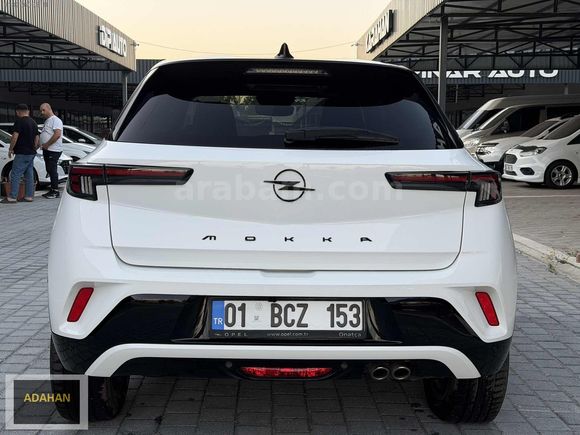 2025 mokka 1.2 Turbo GS HATASIZ