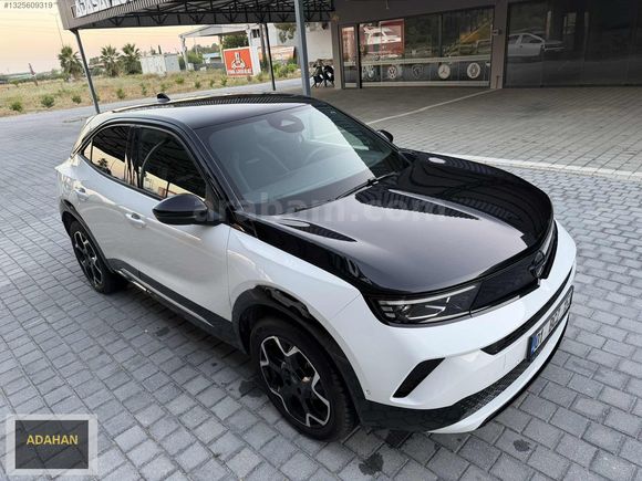 2025 mokka 1.2 Turbo GS HATASIZ
