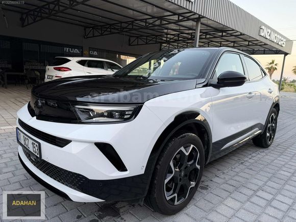 2025 mokka 1.2 Turbo GS HATASIZ
