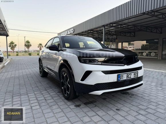2025 mokka 1.2 Turbo GS HATASIZ