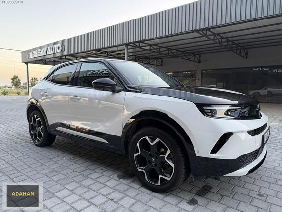 2025 mokka 1.2 Turbo GS HATASIZ