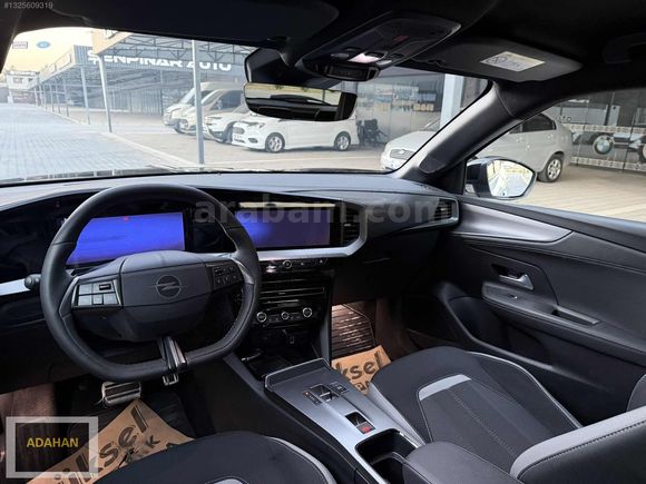 2025 mokka 1.2 Turbo GS HATASIZ