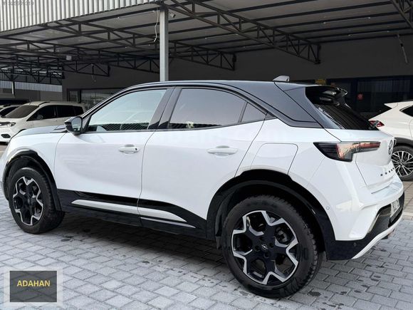 2025 mokka 1.2 Turbo GS HATASIZ