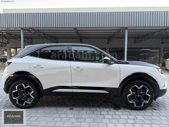 2025 mokka 1.2 Turbo GS HATASIZ